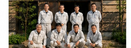 鶴田工務店スタッフ